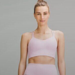 Like a Cloud Longline Bra B/C Ribbed
